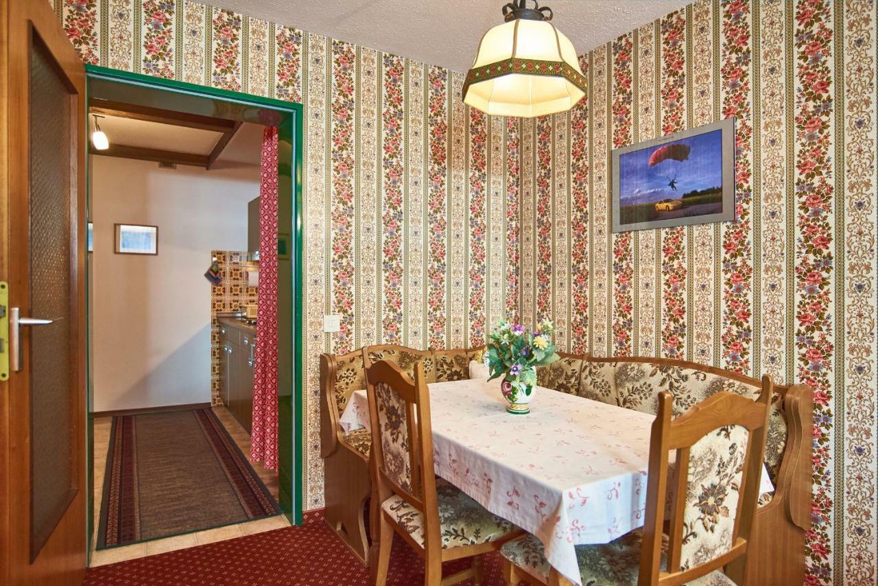Ferienwohnung Alpenland Schneck Berchtesgaden Exterior foto