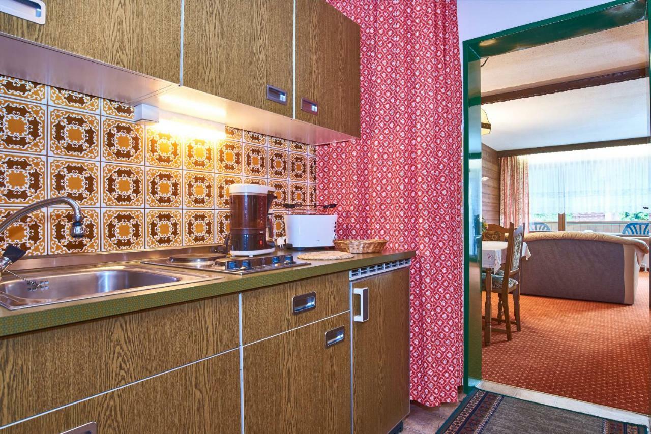 Ferienwohnung Alpenland Schneck Berchtesgaden Exterior foto