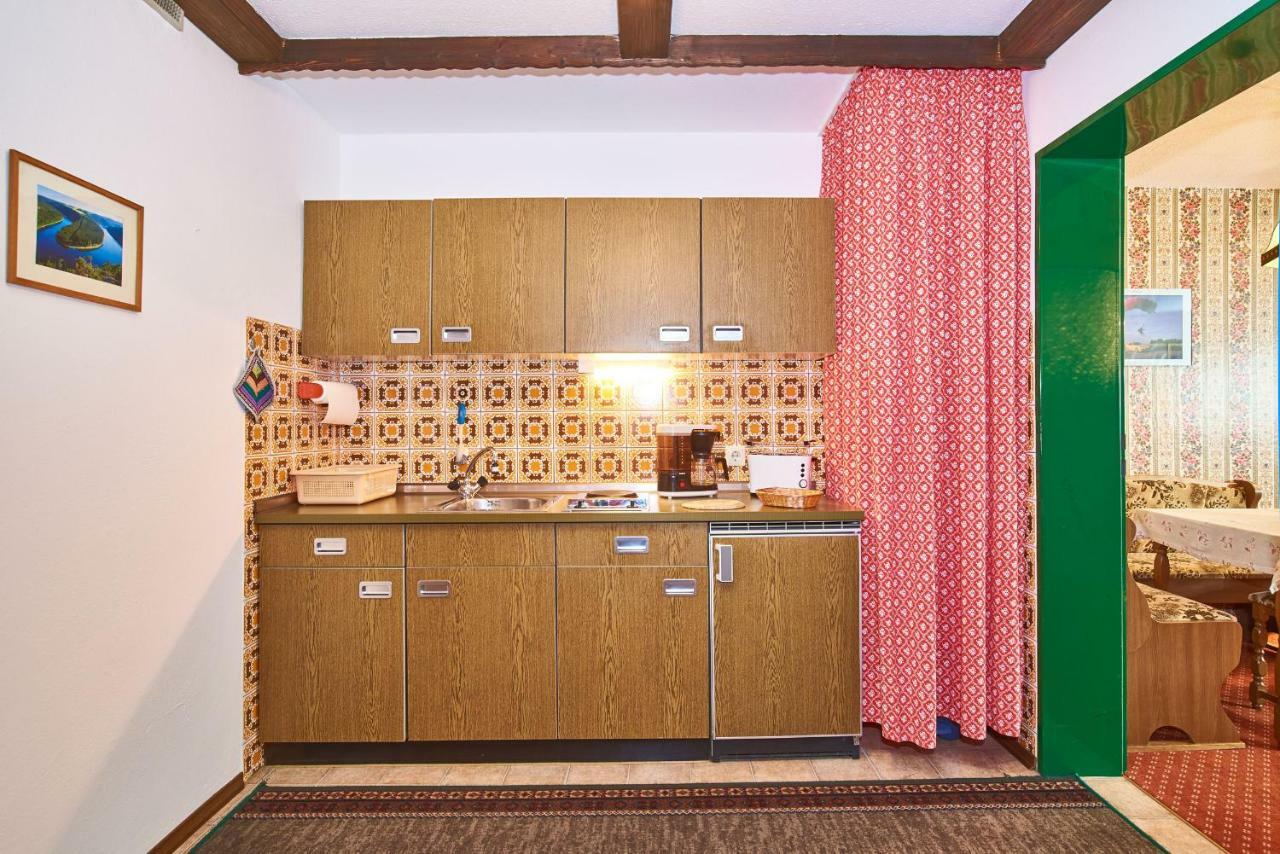 Ferienwohnung Alpenland Schneck Berchtesgaden Exterior foto