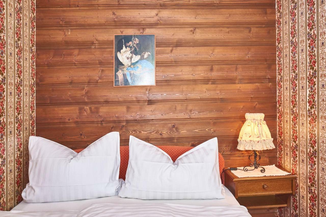 Ferienwohnung Alpenland Schneck Berchtesgaden Exterior foto