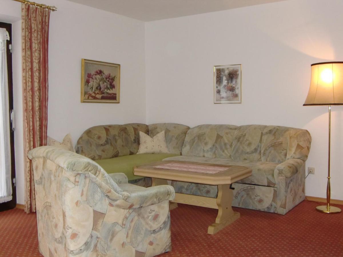 Ferienwohnung Alpenland Schneck Berchtesgaden Exterior foto
