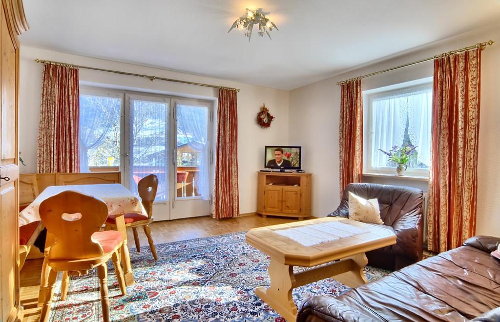 Ferienwohnung Alpenland Schneck Berchtesgaden Exterior foto