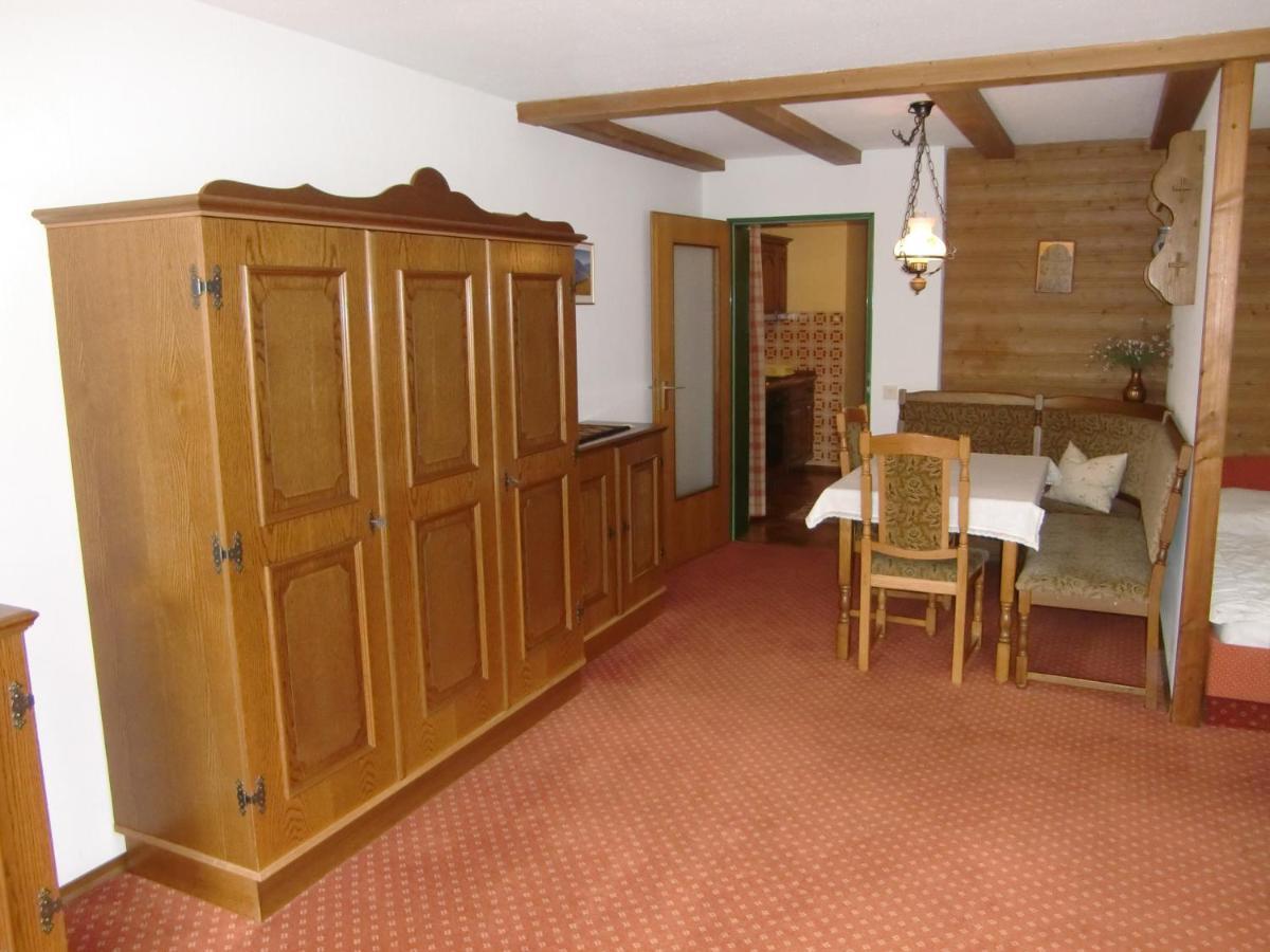 Ferienwohnung Alpenland Schneck Berchtesgaden Exterior foto