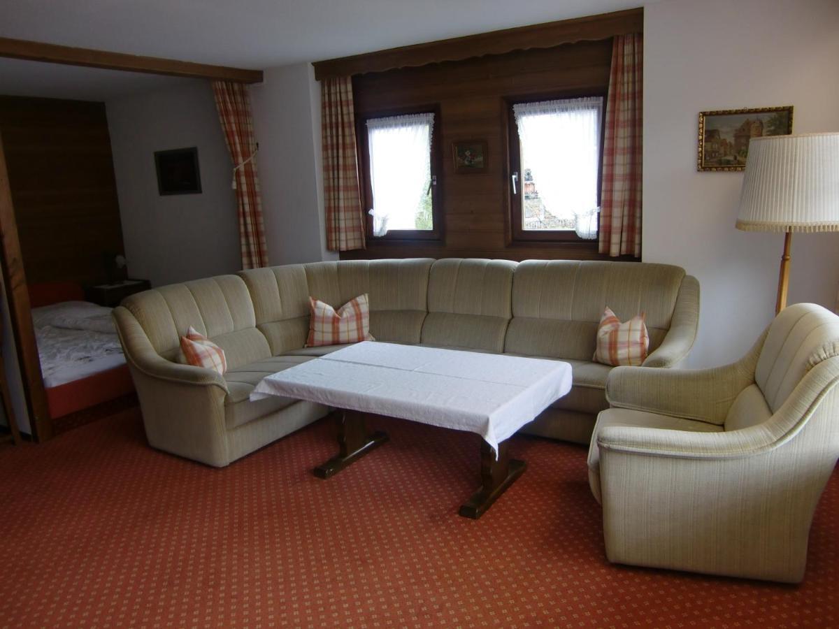 Ferienwohnung Alpenland Schneck Berchtesgaden Exterior foto