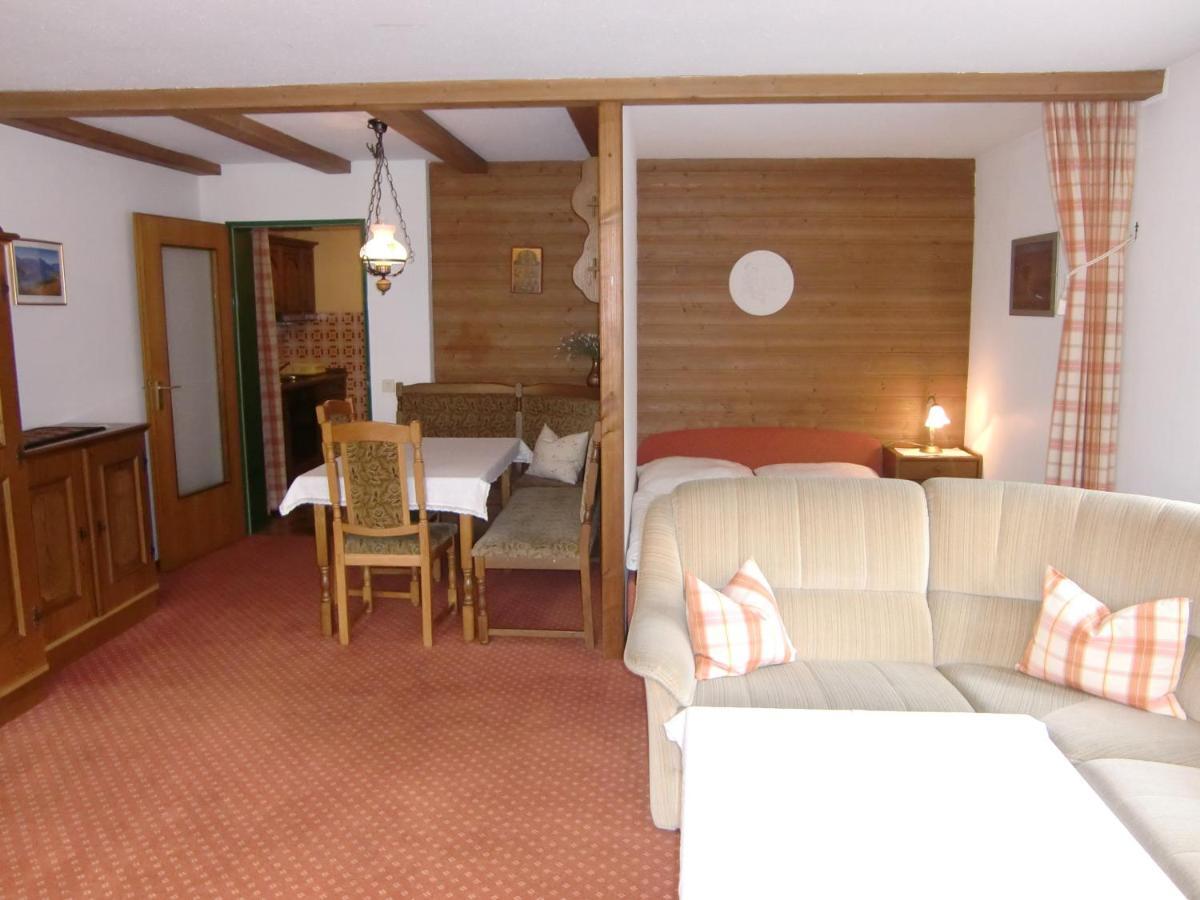 Ferienwohnung Alpenland Schneck Berchtesgaden Exterior foto